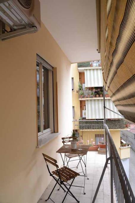 Casa E Appartamenti Per Vacanze Jenner 罗马 外观 照片